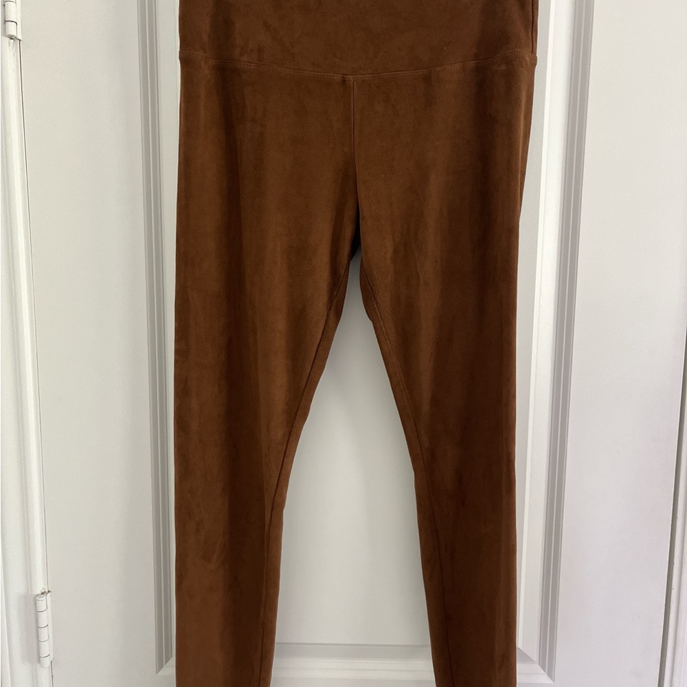 Style & Co. Rich Brown Leggings